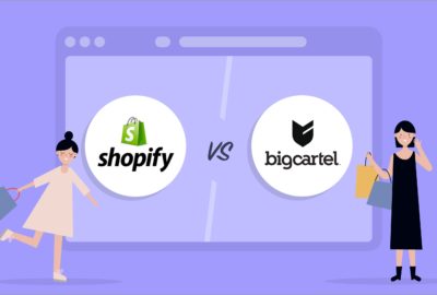 BigCartel vs Shopify: What to choose