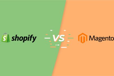 Shopify vs Magento: What to choose