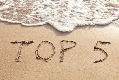 Top 5 of best ecommerce platforms in 2019