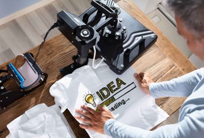 How to Start a T-shirt Business Online